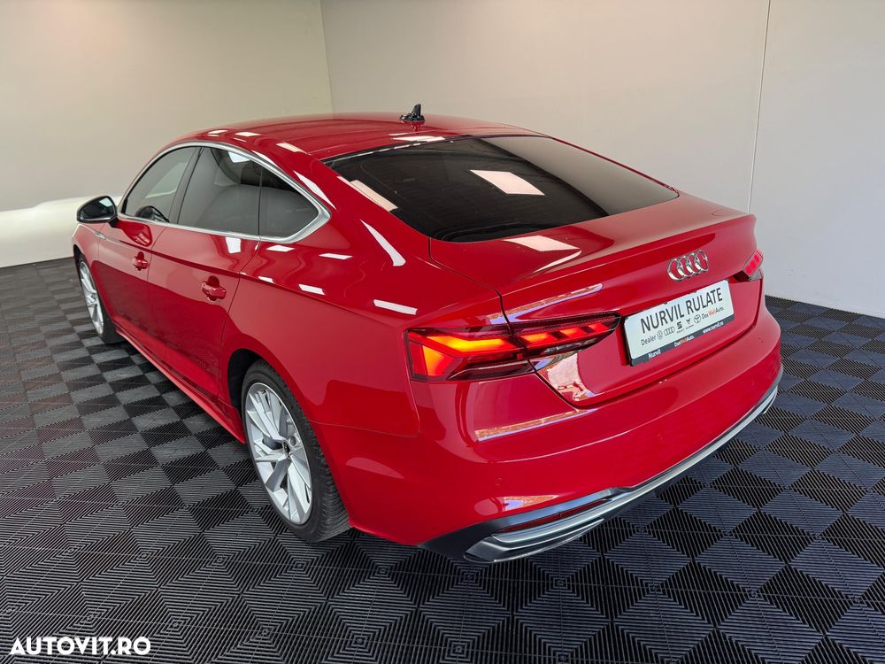 Audi A5 Sportback 35 TDI S tronic S line - 21