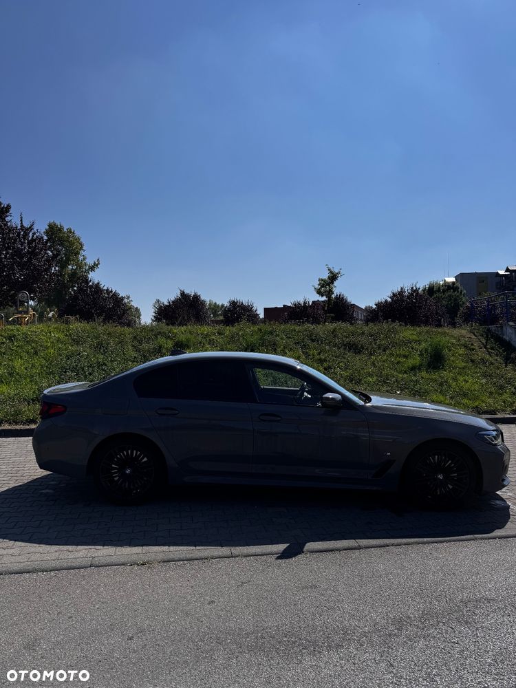 BMW Seria 5 - 4