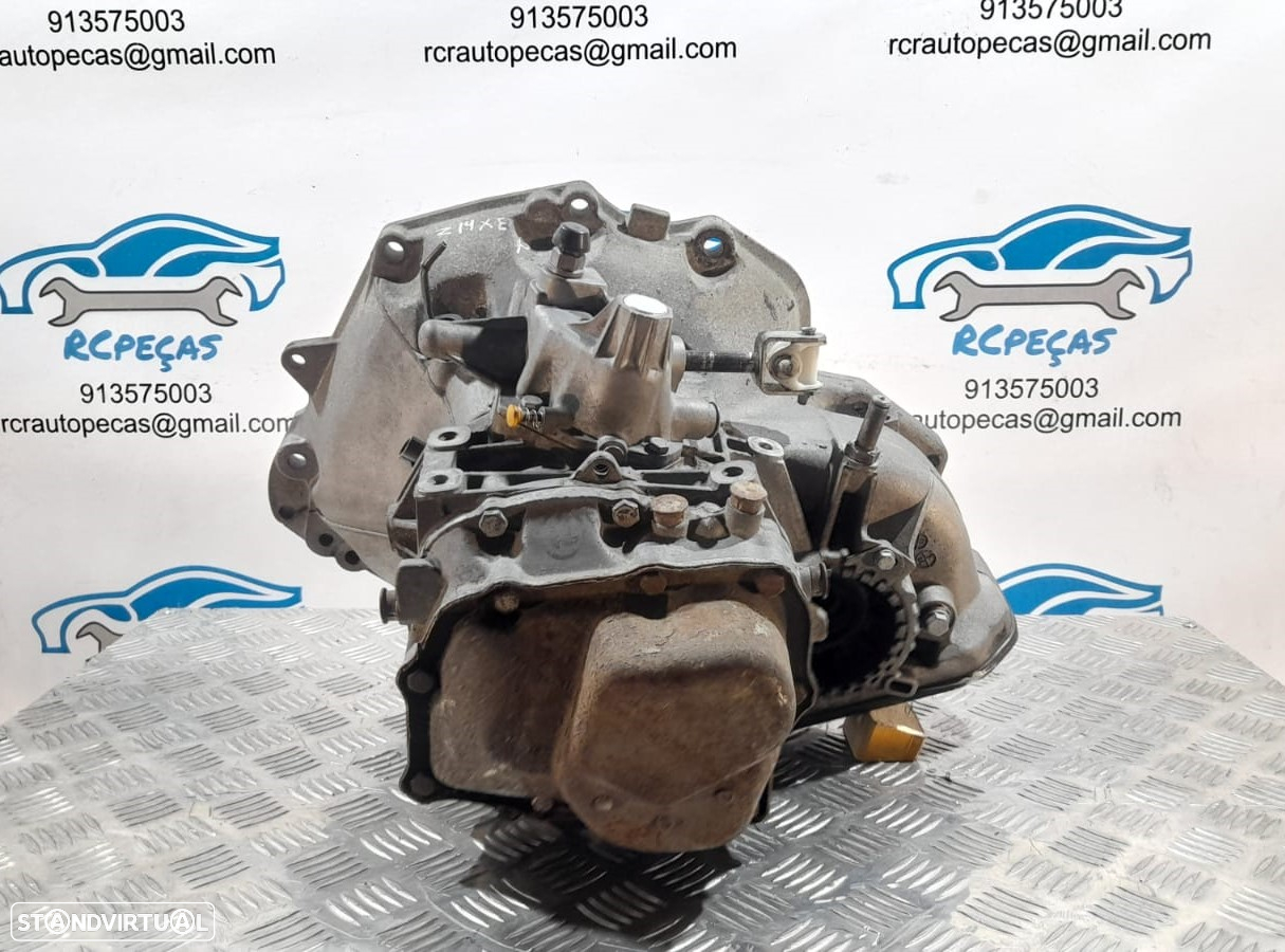 CAIXA VELOCIDADES MANUAL OPEL ASTRA H 1.4i 16V 90CV Z14XEP F13C374 CORSA D TIGRA B TWINTOP MERIVA A ADAM ASTRA G T98 1.6i 8V 75CV X16SZR - 3