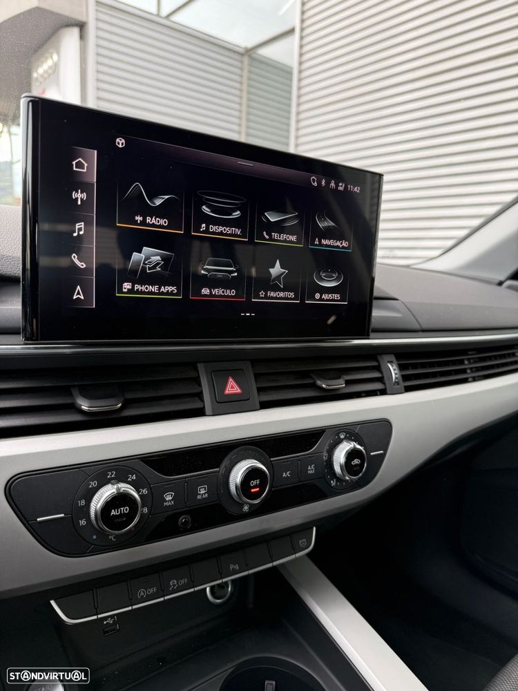 Audi A4 Avant 30 TDI Advanced S tronic - 18