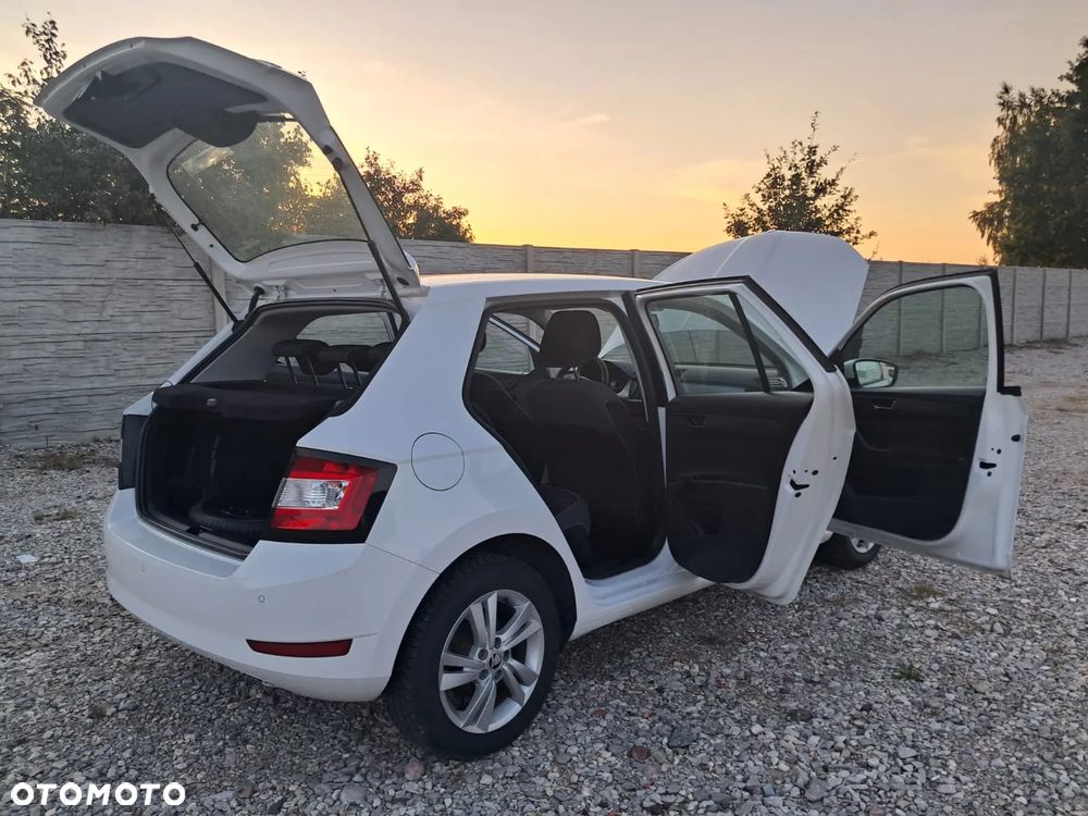 Skoda Fabia - 17