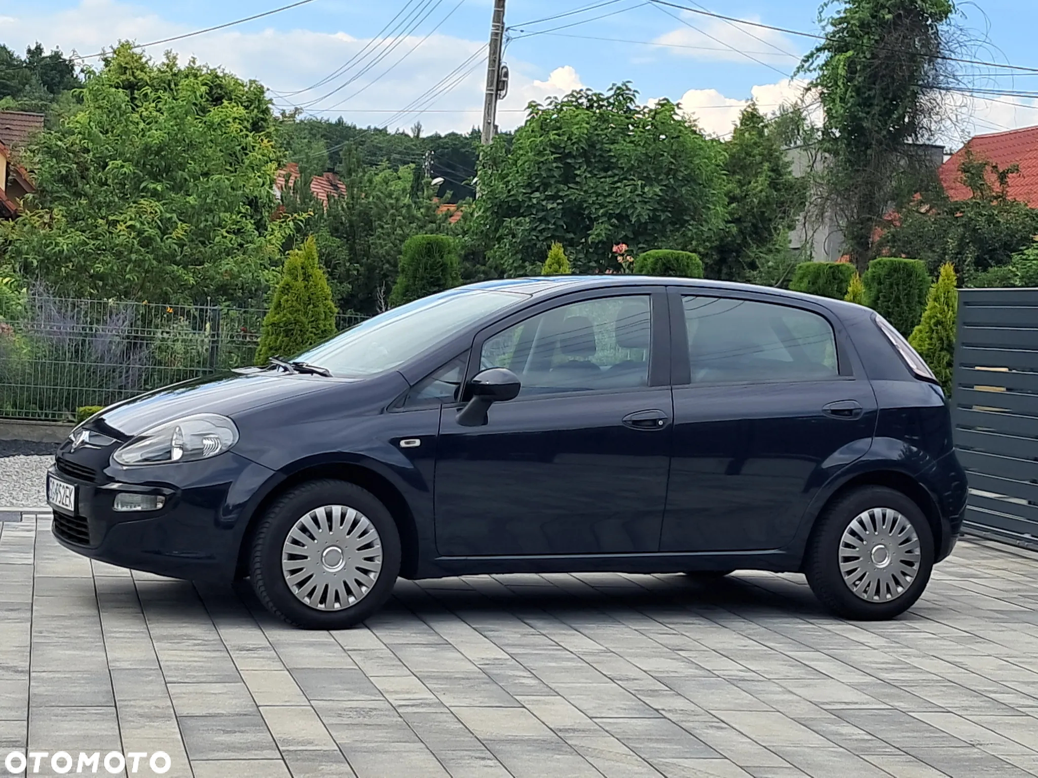 Fiat Punto Evo - 3
