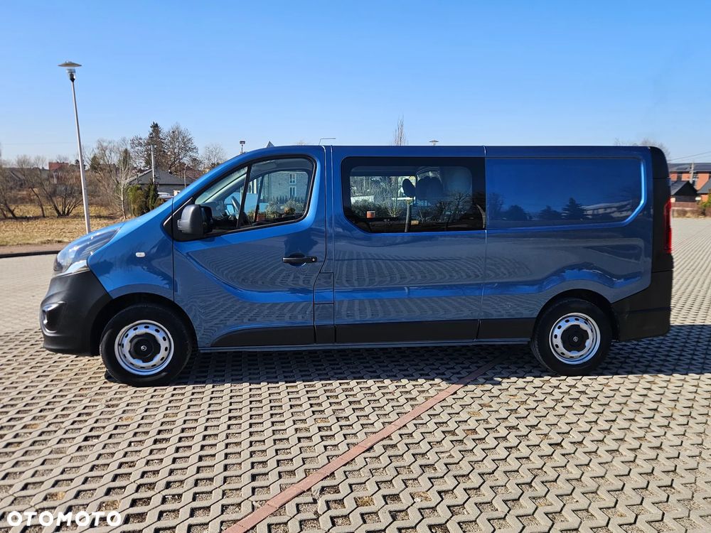 Opel Vivaro L2-long 5 osób , Brygadówka - 6