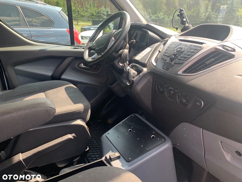 Ford Transit Custom - 5