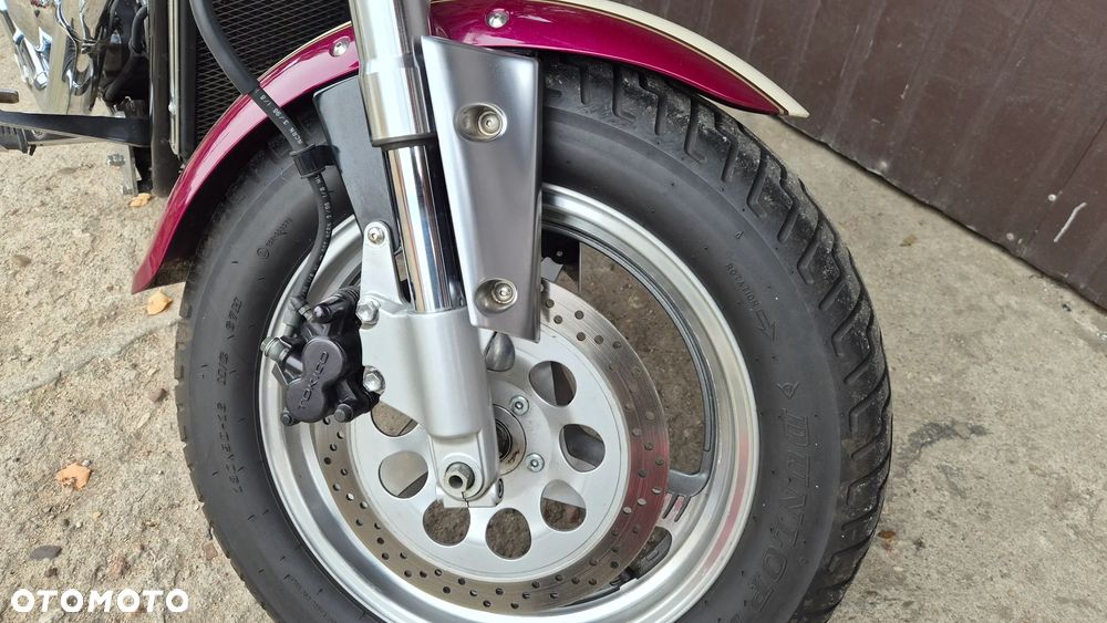 Suzuki Marauder - 9