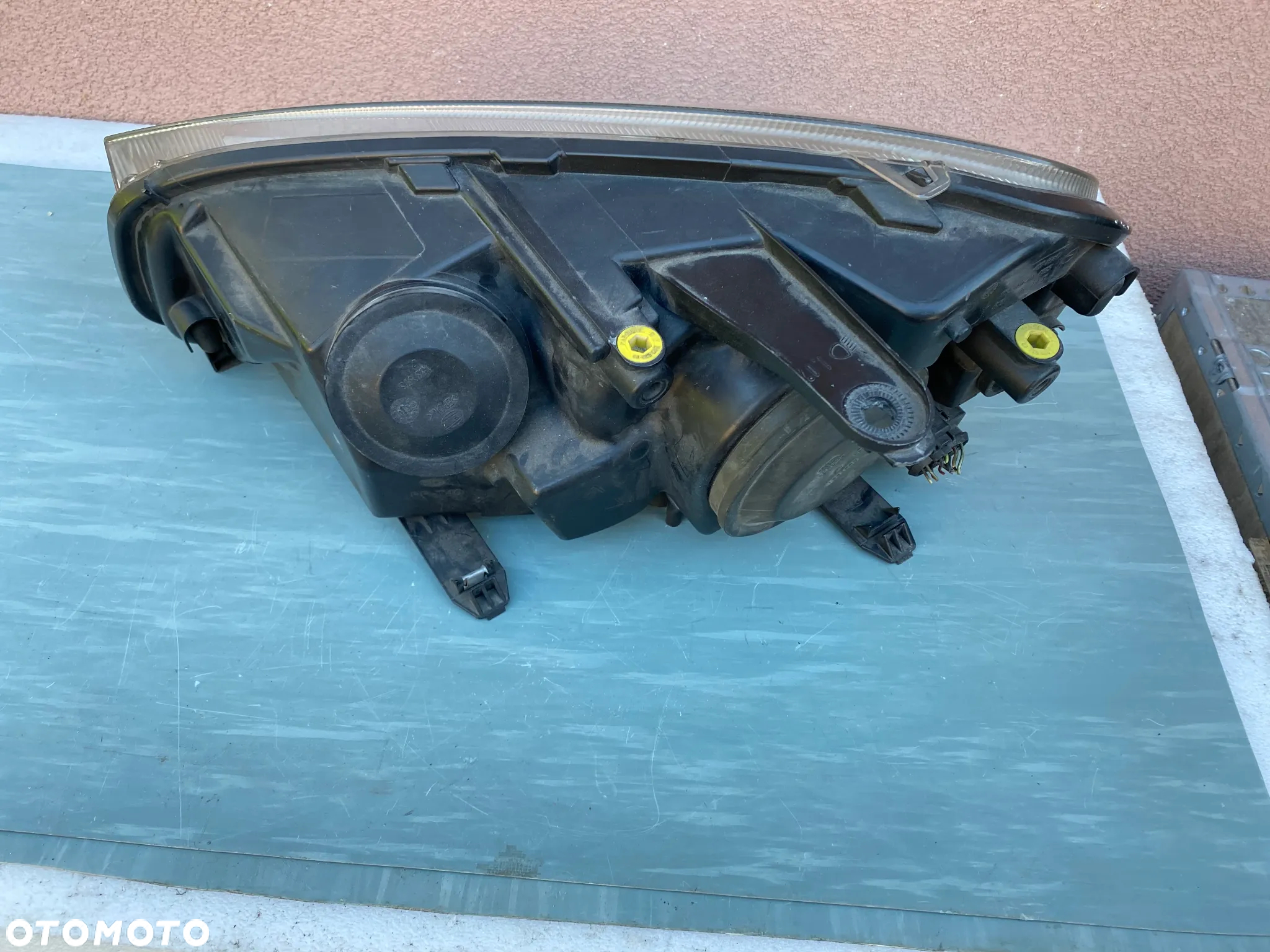 lampa c max I lift soczewka prawa eu cała - 3