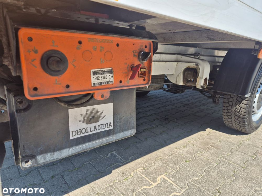 Mercedes-Benz Sprinter 316 CDi / KONTENER / NAJWIĘKSZY / PNEUMATYKA TYŁ / WINDA 750KG NA PILOT / BEZWYPADKOWY / SERWISOWANY / KLIMATYZACJA / KAMERA COFANIA / EURO 5 - 17