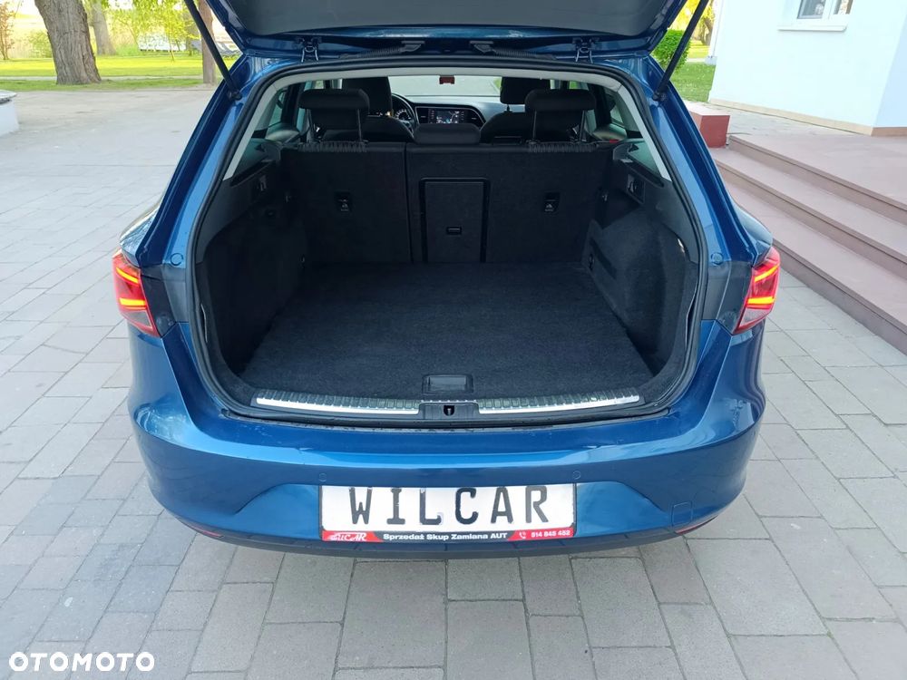 Seat Leon Sportstourer 1.6 TDI Start&Stop Style - 37