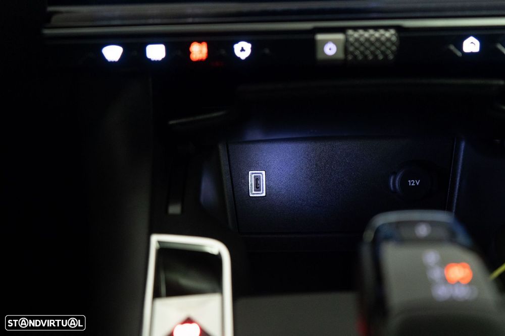 DS DS7 E-Tense Rivoli EAT8 - 27