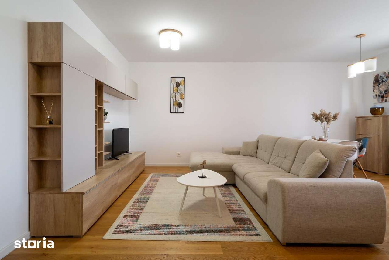 2 CAMERE |AVIATIEI PARK | HERASTRAU | METROU | PET FRIENDLY — fotografia 1