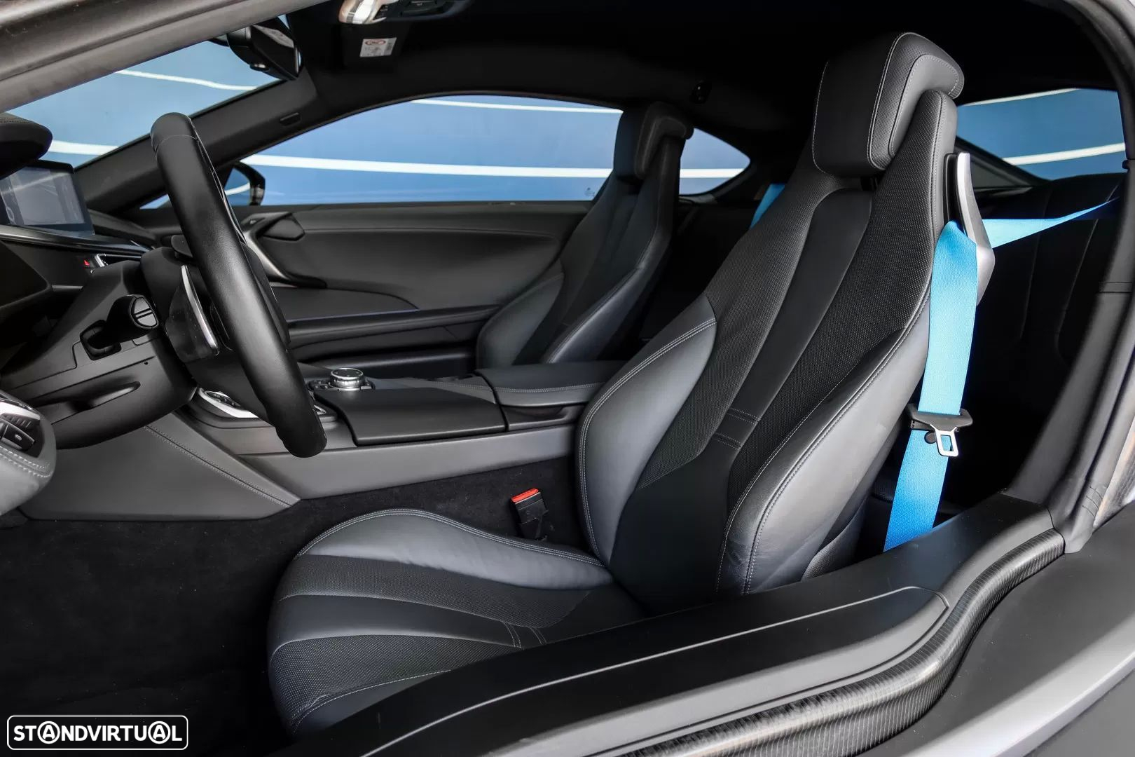 BMW i8 Standard - 10