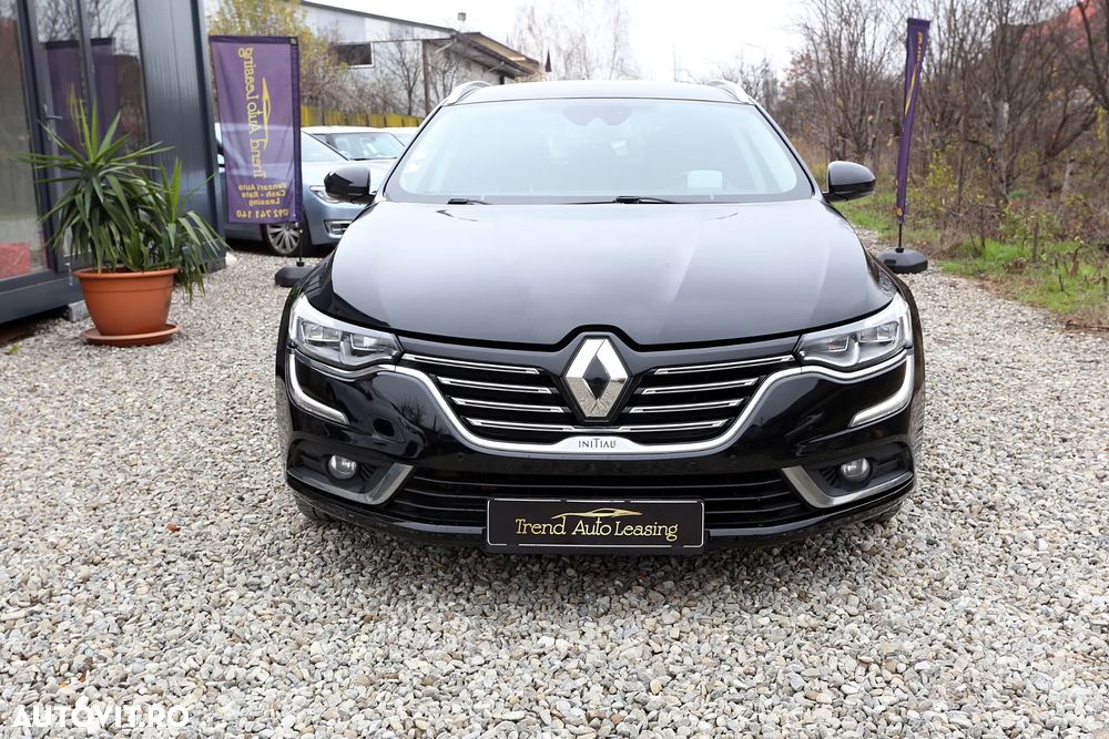 Renault Talisman Grandtour ENERGY dCi 160 EDC INITIALE PARIS - 5