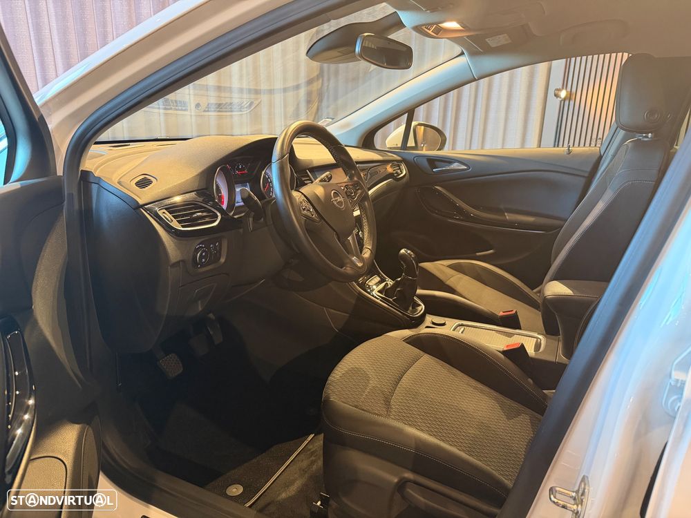 Opel Astra 1.6 CDTI Dynamic Sport S/S - 14