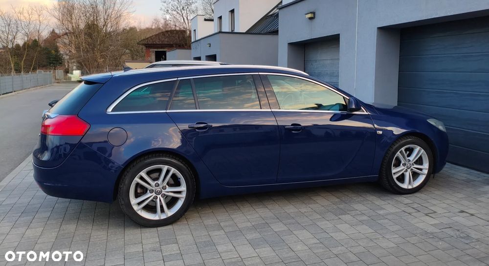 Opel Insignia 2.0 CDTI EcoFLEX Cosmo - 2