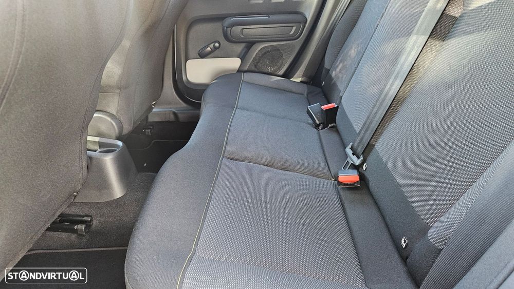 Citroën C3 1.2 PureTech C-Series - 20