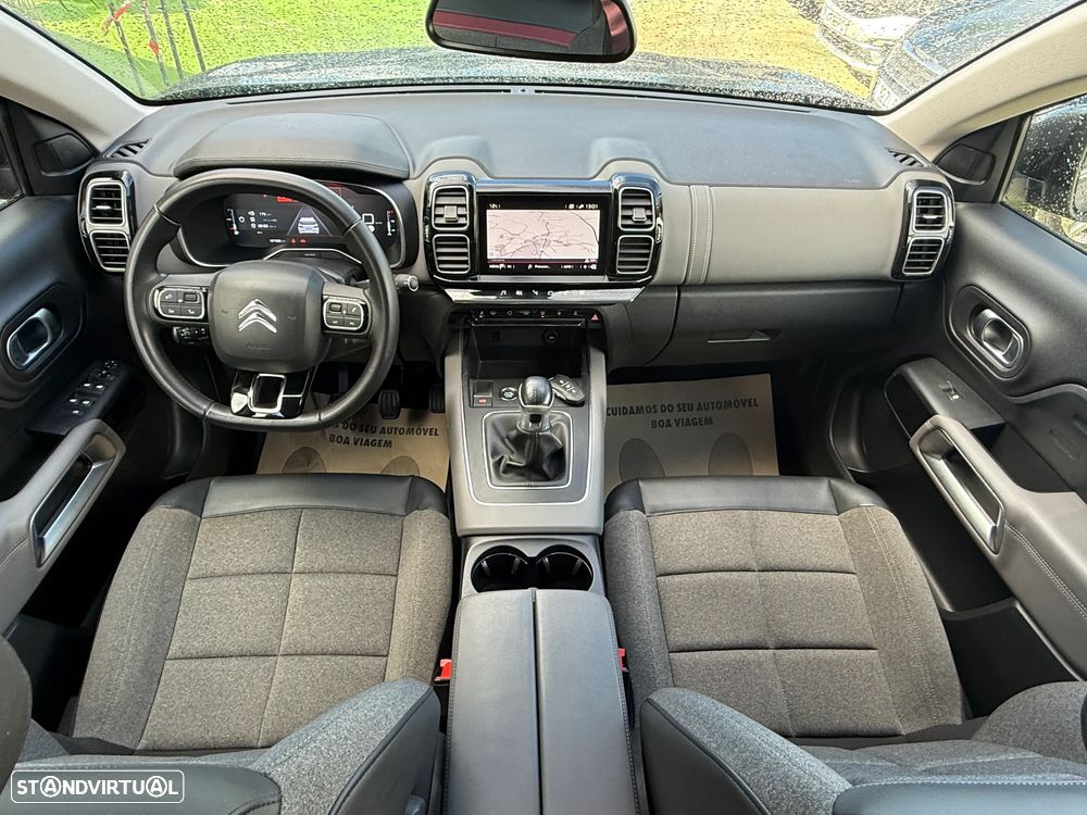 Citroën C5 Aircross 1.5 BlueHDi Shine - 18