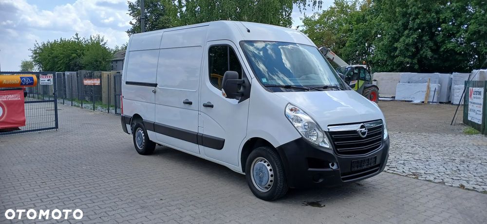 Opel Movano L2H2 Klima - 5