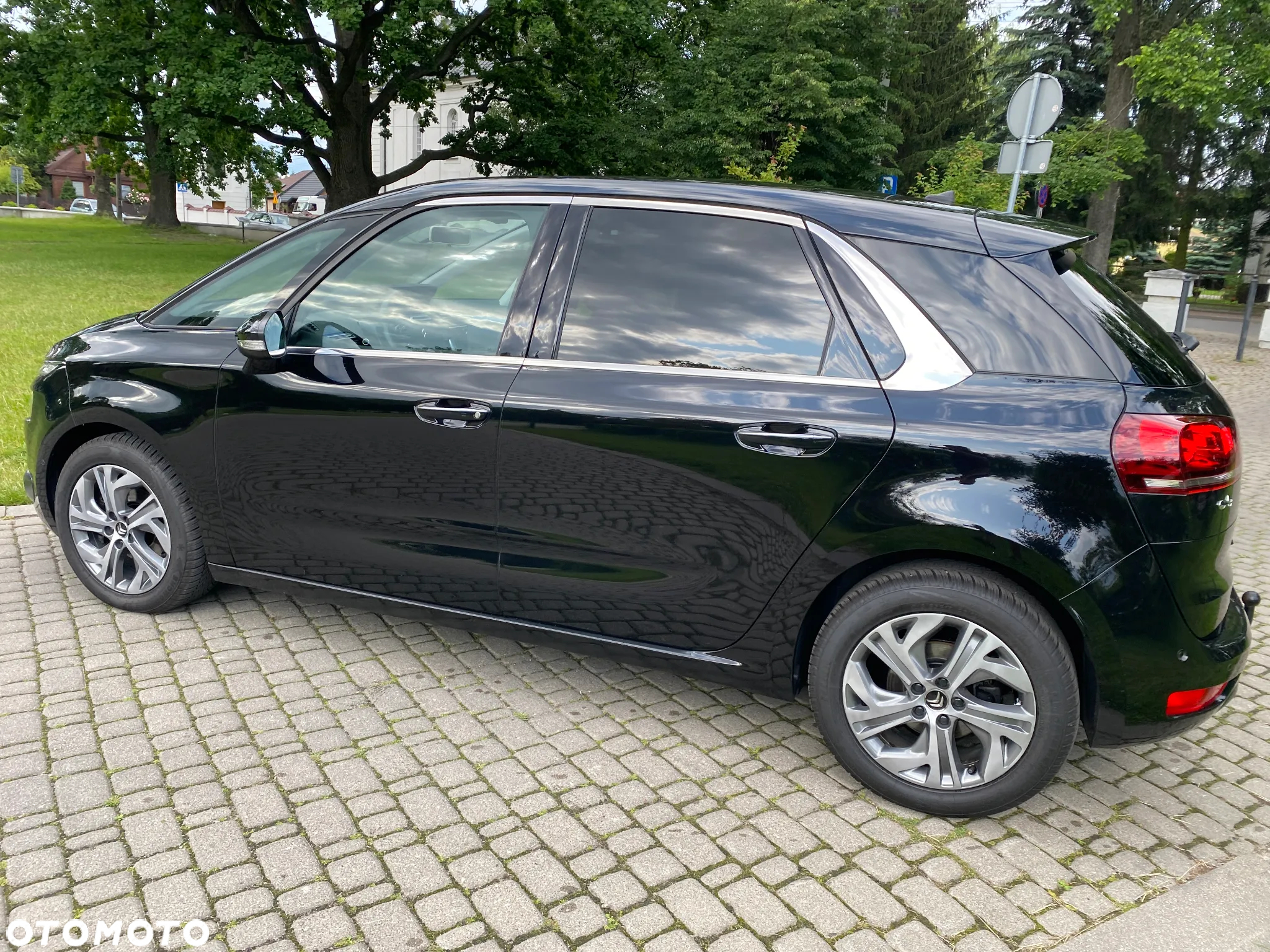 Citroën C4 Picasso 1.6 e-HDi Exclusive - 11