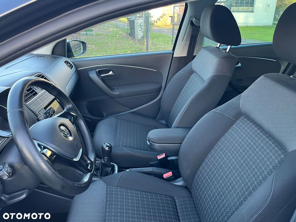 Volkswagen Polo 1.2 TSI Comfortline - 21