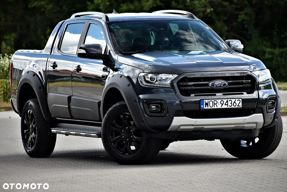 Ford Ranger 2.0 EcoBlue 4x4 DC Wildtrak - 2