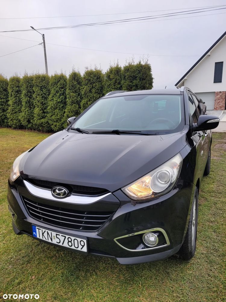 Hyundai ix35 1.7 CRDi 2WD Classic - 29