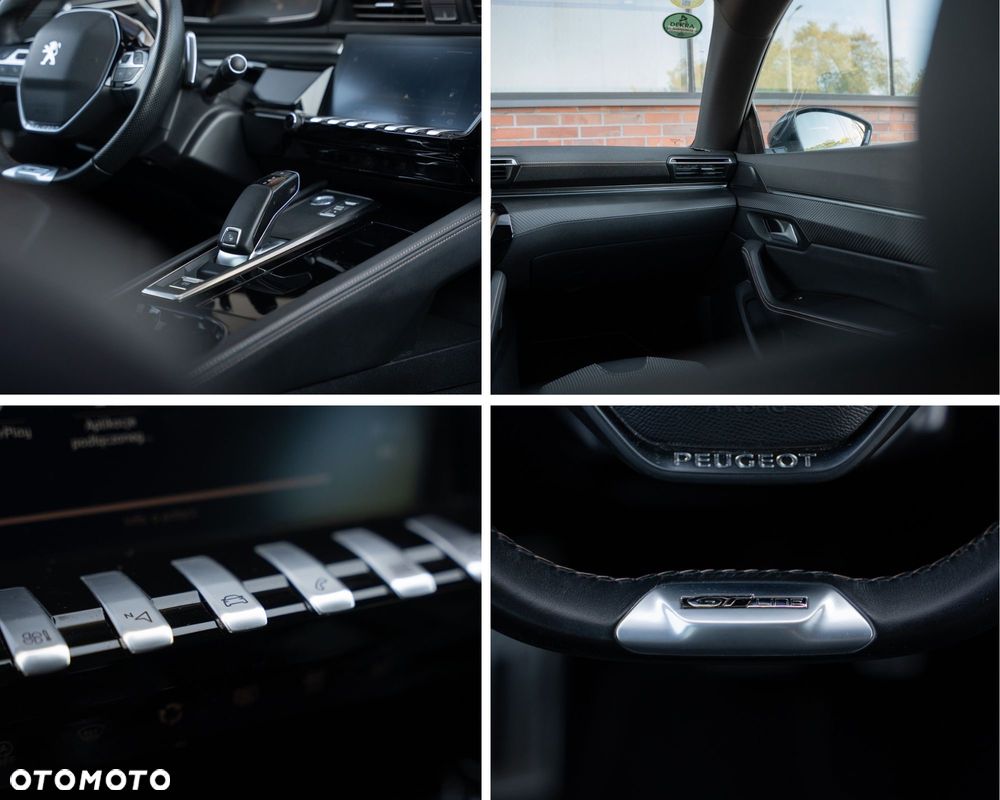 Peugeot 508 2.0 BlueHDi GT Line S&S EAT8 - 33
