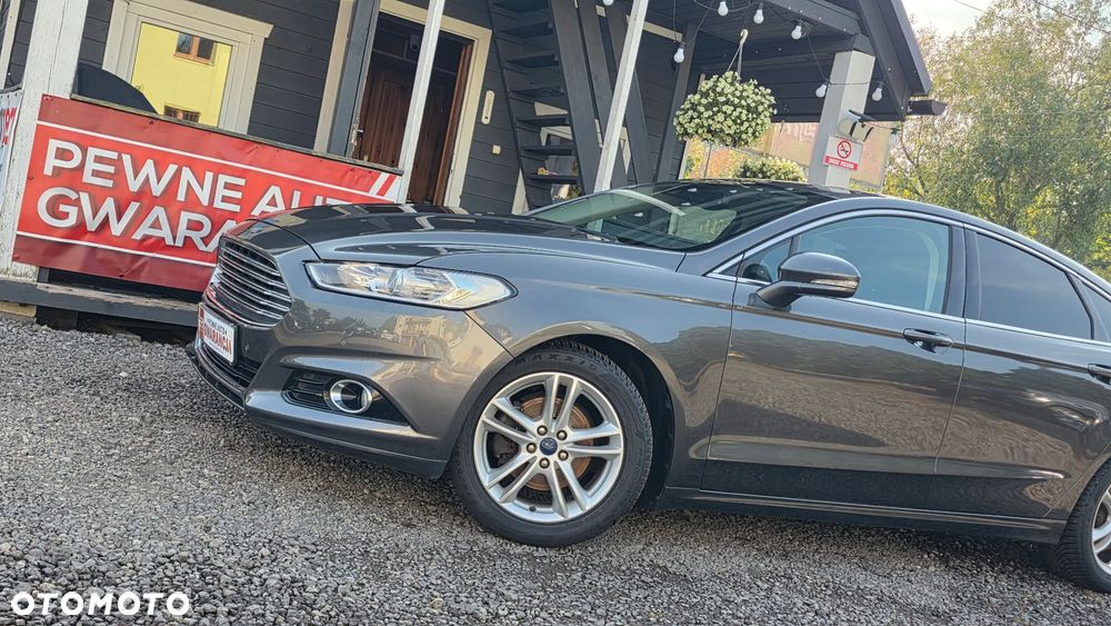 Ford Mondeo 1.5 EcoBoost Titanium - 24