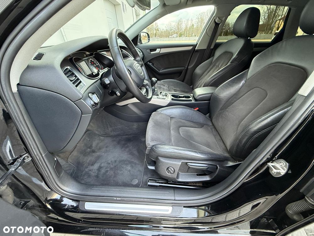 Audi A4 Avant 2.0 TDI - 15