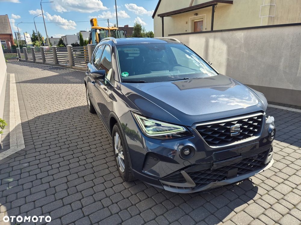 Seat Arona 1.0 Eco TSI DSG FR - 3