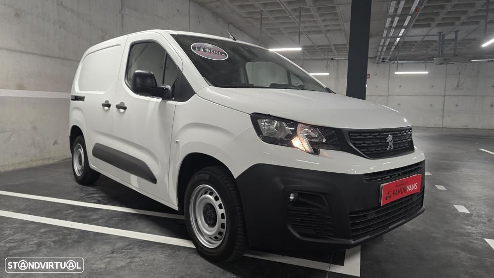 Peugeot Partner 1.5 HDI PRO STANDARD - 5
