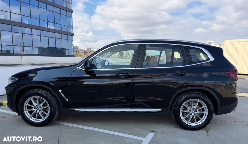 BMW X3 xDrive20i AT xLine - 4