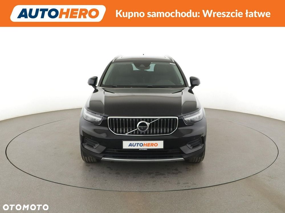 Volvo XC 40 T4 Recharge DKG Ultimate Bright - 12