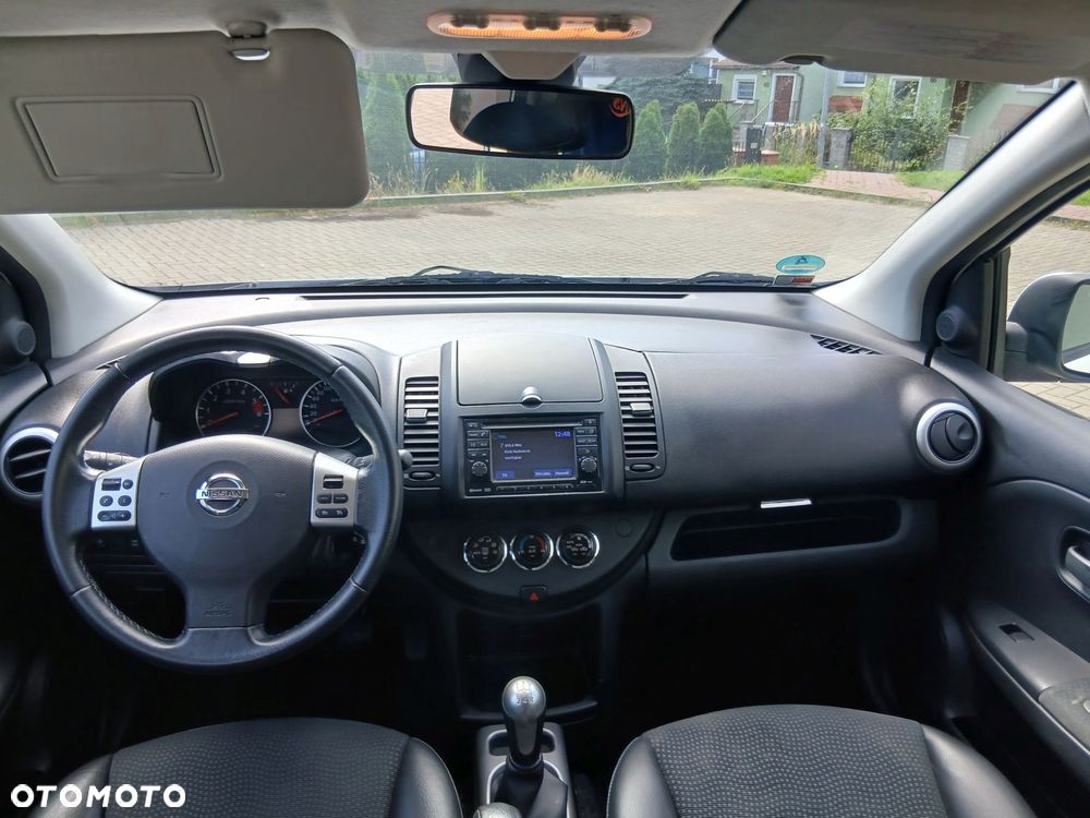Nissan Note 1.5 dCi I-Way - 8