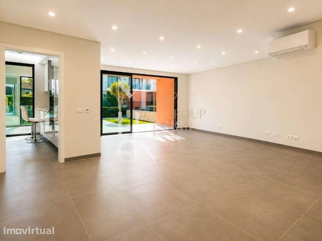 Moradia T3 Nova de Luxo com Piscina Privativa no Barranco do Rodrigo | - Grande imagem: 4/51