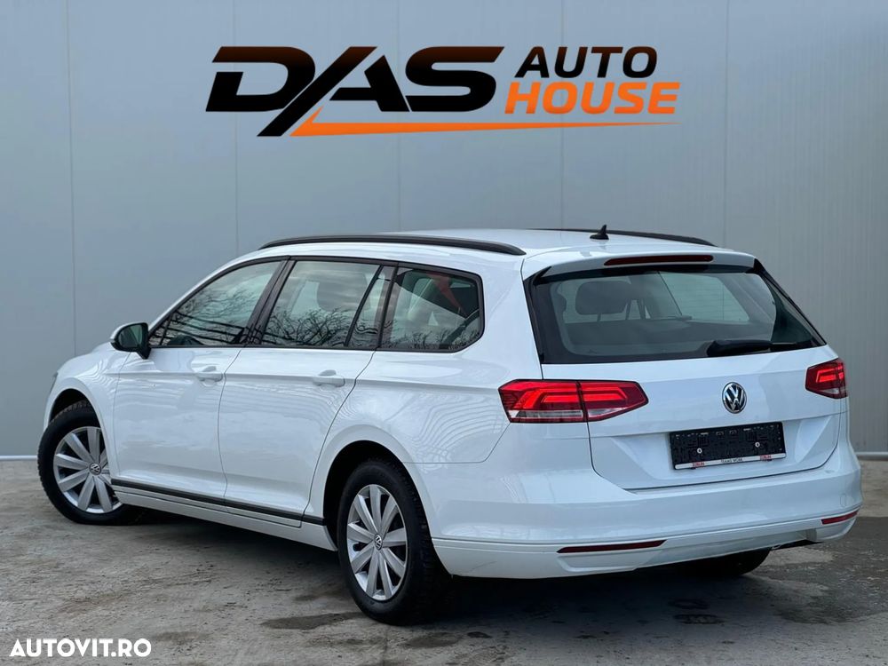 Volkswagen Passat 2.0 TDI (BlueMotion Technology) Comfortline - 5