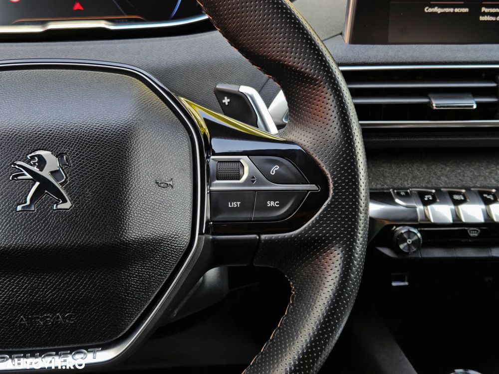 Peugeot 3008 1.6 THP EAT6 GT-Line - 17