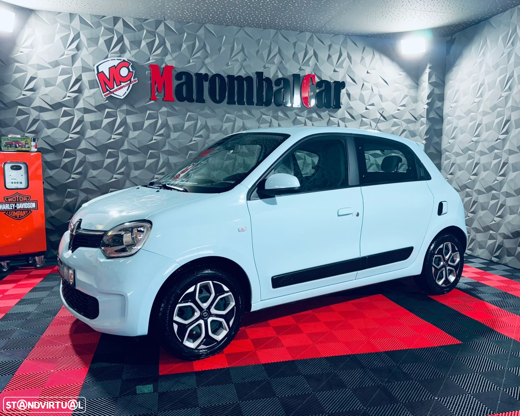Renault Twingo SCe 75 INTENS - 12