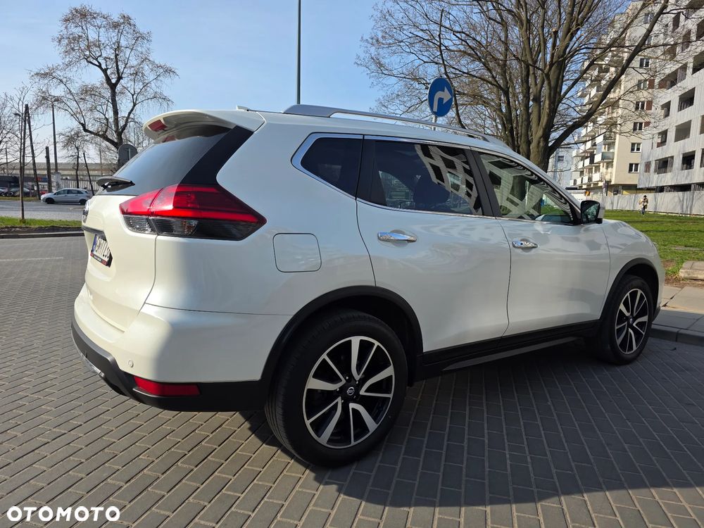 Nissan X-Trail 1.3 DIG-T N-Connecta 2WD DCT - 28