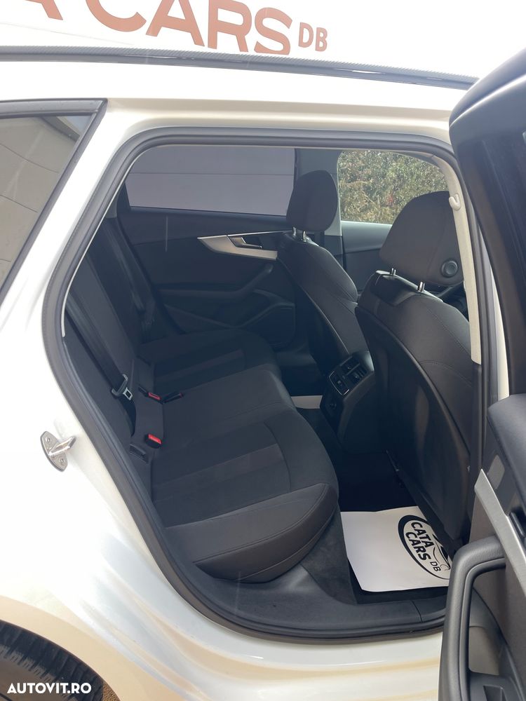 Audi A4 35 TDI S tronic sport - 24