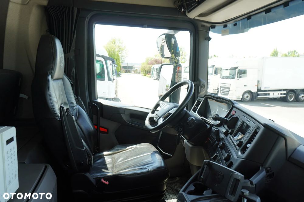 Scania R650 8x4 V8 / Rama 820 cm / 2021 / DMC 76000 kg - 19