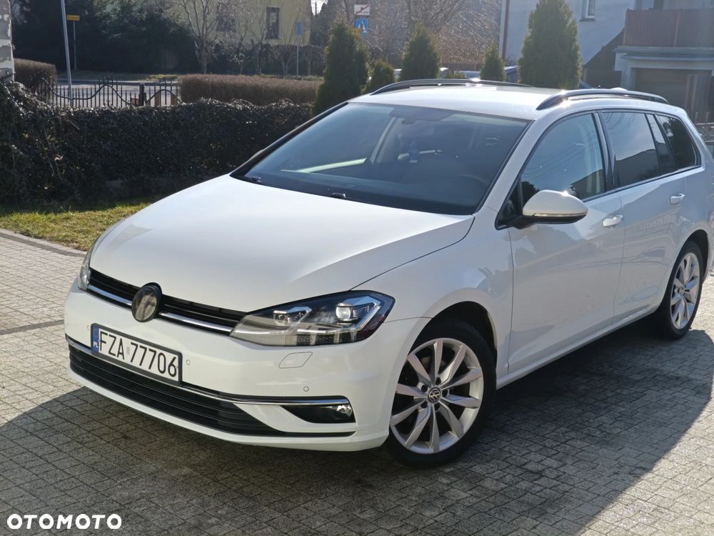 Volkswagen Golf 2.0 TDI SCR Highline - 2