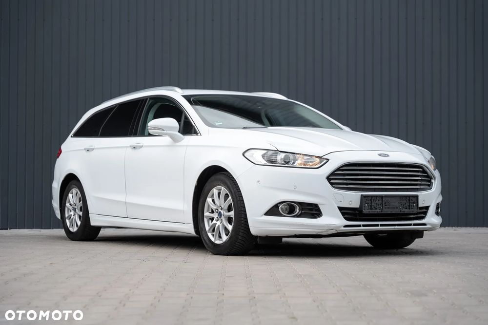Ford Mondeo 2.0 TDCi ST-Line - 7