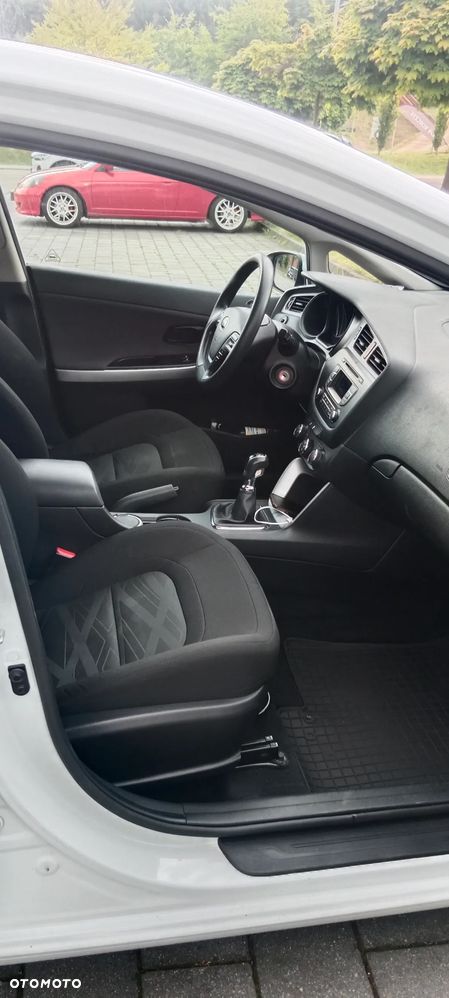 Kia Ceed 1.4 CRDi M - 7