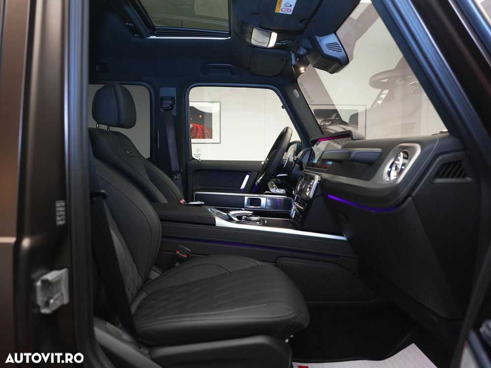 Mercedes-Benz G - 11