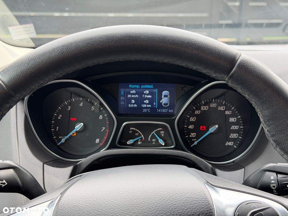 Ford Focus 1.6 TI-VCT Champions Edition - 15