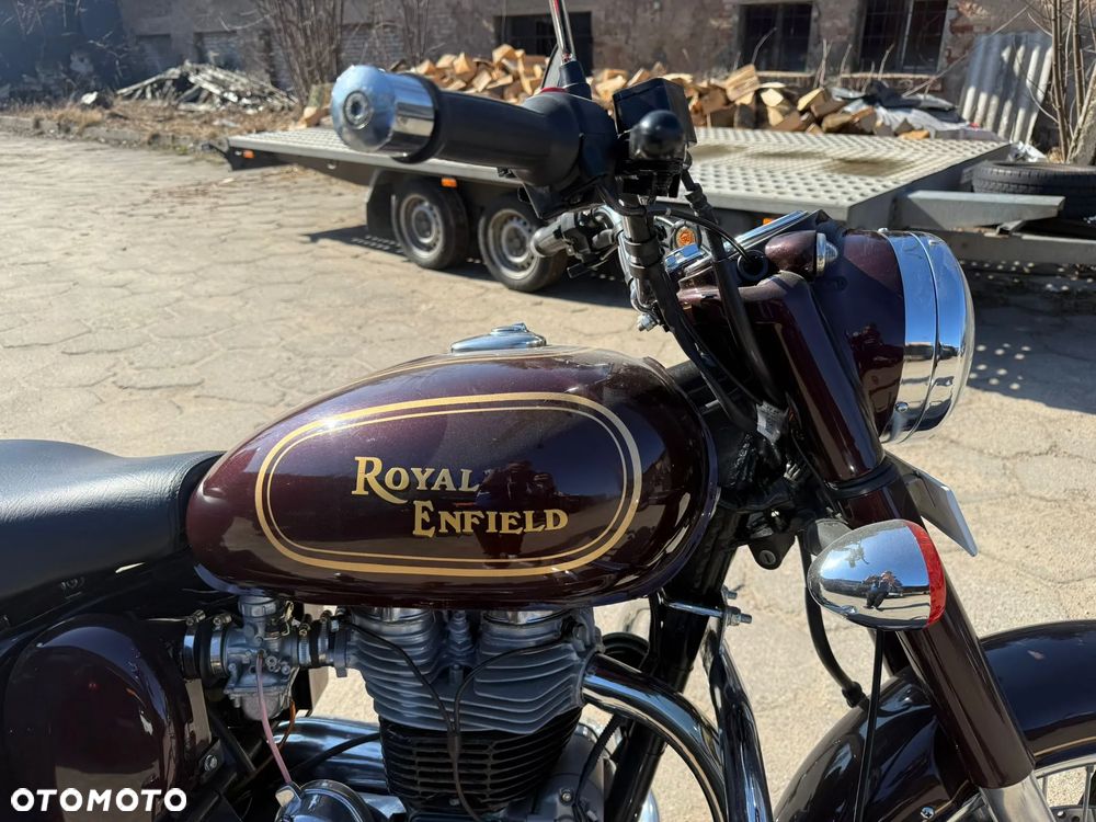 Royal Enfield Classic - 17