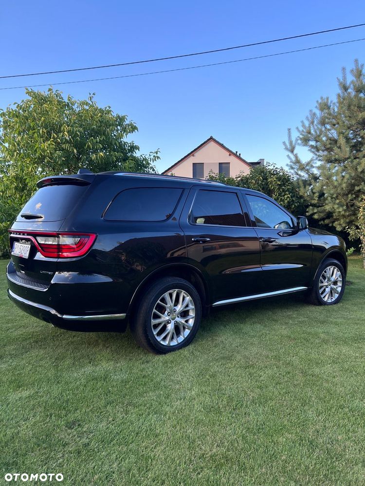 Dodge Durango 3,6 Limited - 11