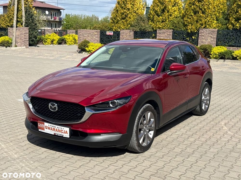 Mazda CX-30 - 31