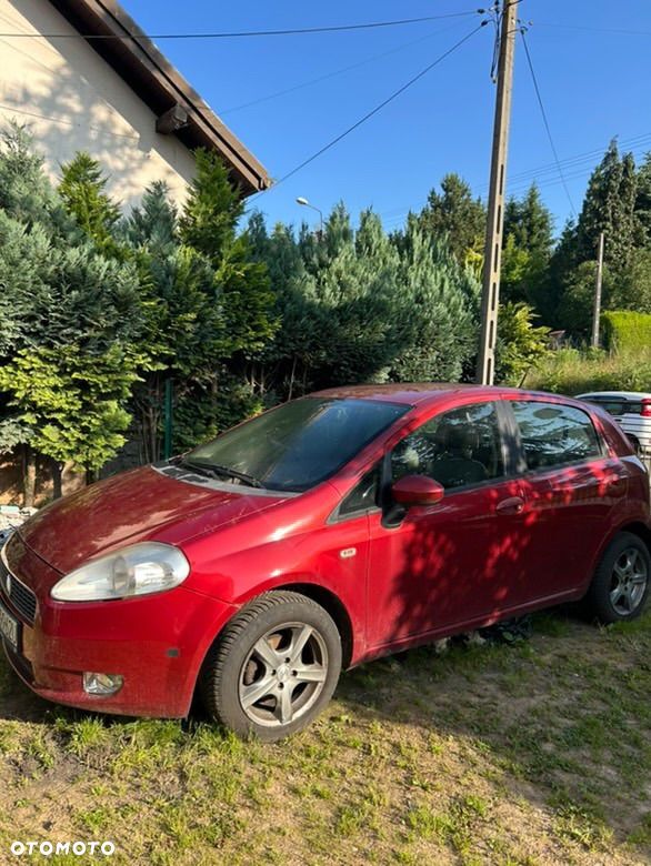 Fiat Grande Punto 1.4 8V Dynamic - 1