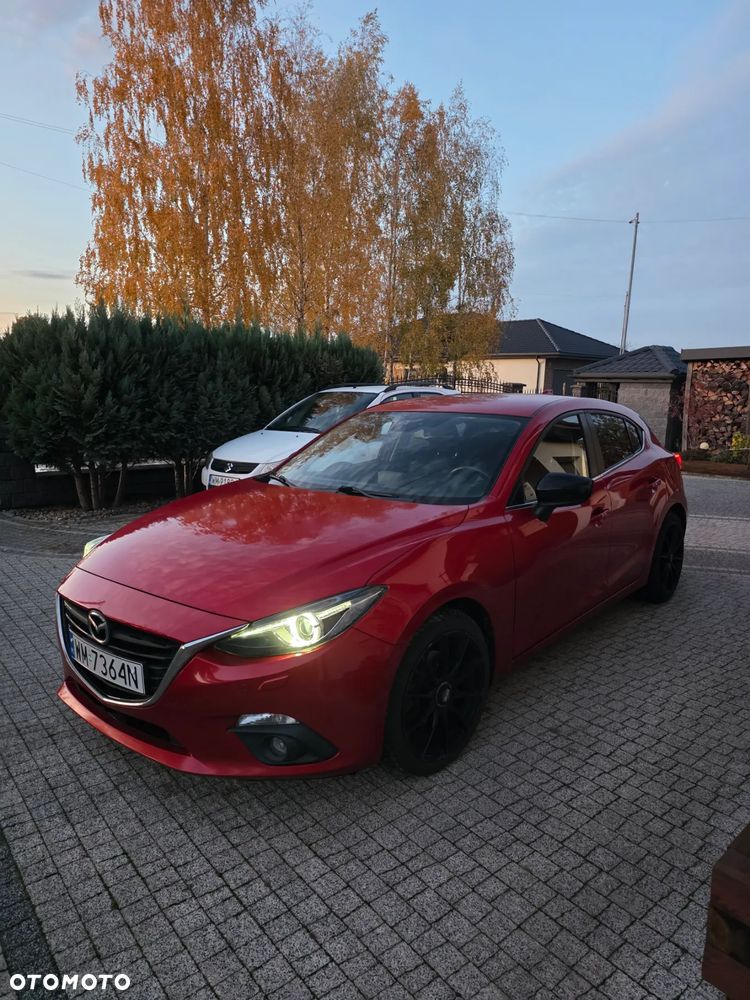 Mazda 3 2.0 Skyenergy - 13